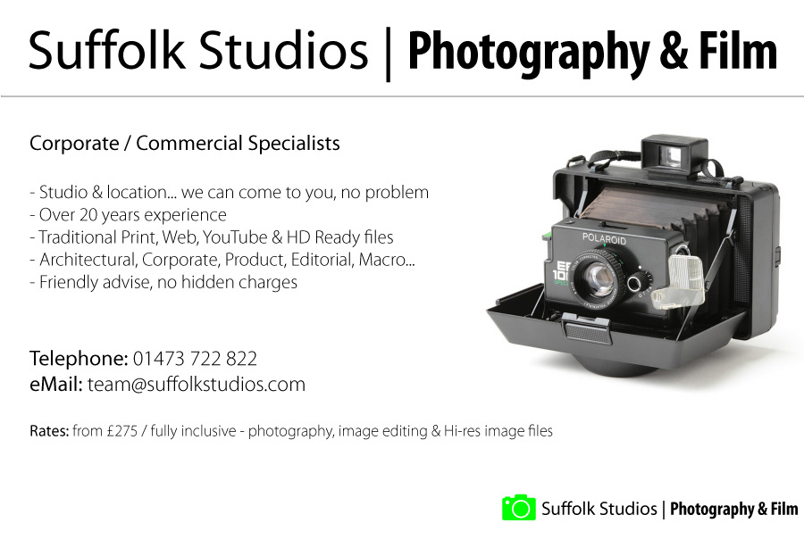 Ipswich Photographer